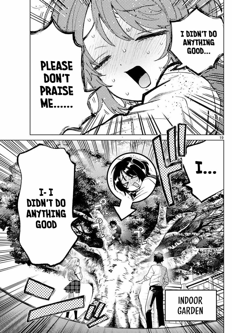 Momose Akira No Hatsukoi Hatan Chuu Chapter 41 Page 21