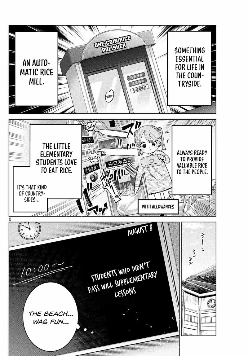 Momose Akira No Hatsukoi Hatan Chuu Chapter 41 Page 4