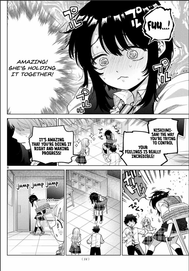 Momose Akira No Hatsukoi Hatan Chuu Chapter 42 Page 10