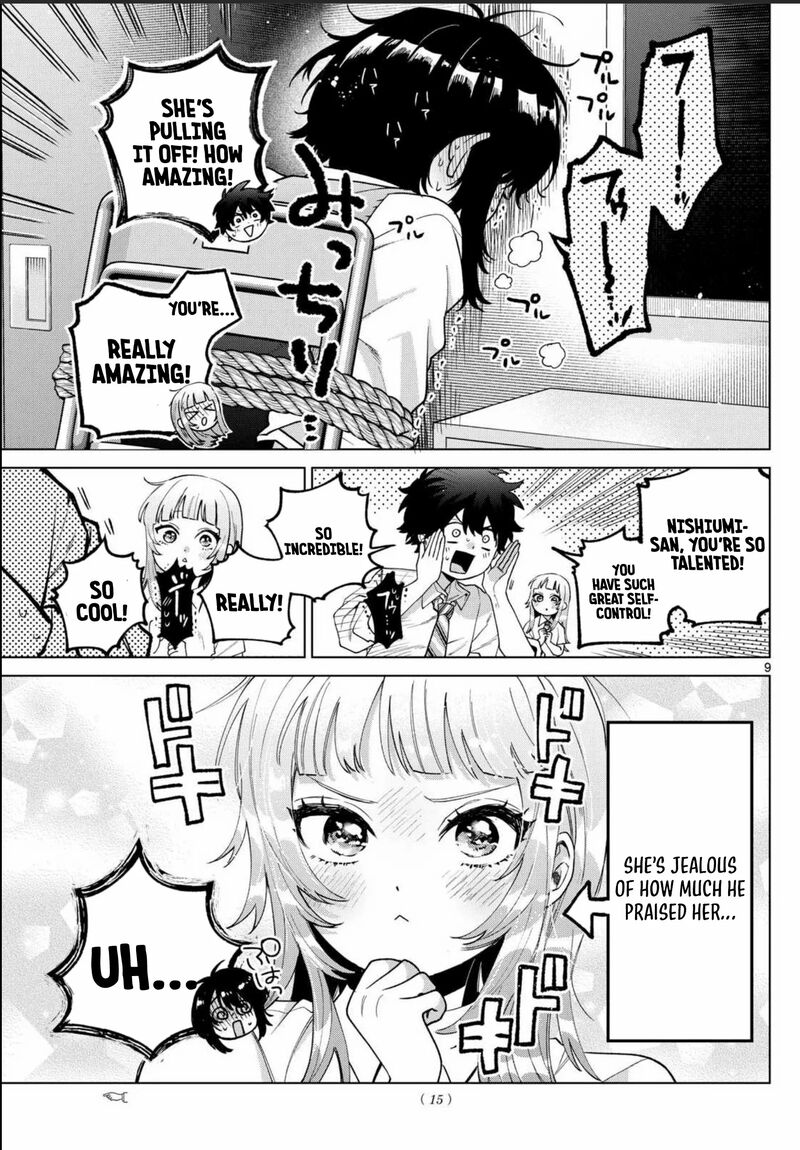Momose Akira No Hatsukoi Hatan Chuu Chapter 42 Page 11