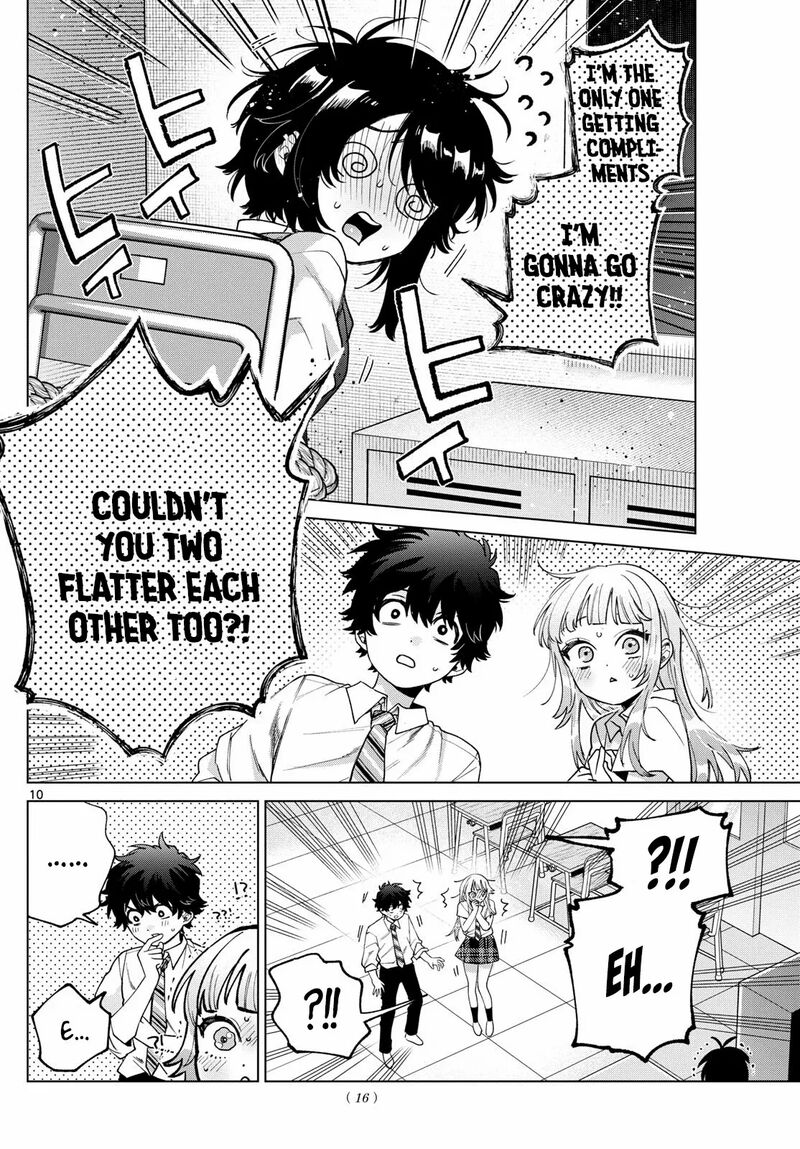 Momose Akira No Hatsukoi Hatan Chuu Chapter 42 Page 13