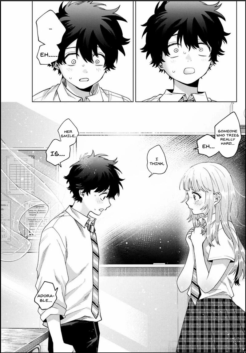 Momose Akira No Hatsukoi Hatan Chuu Chapter 42 Page 15