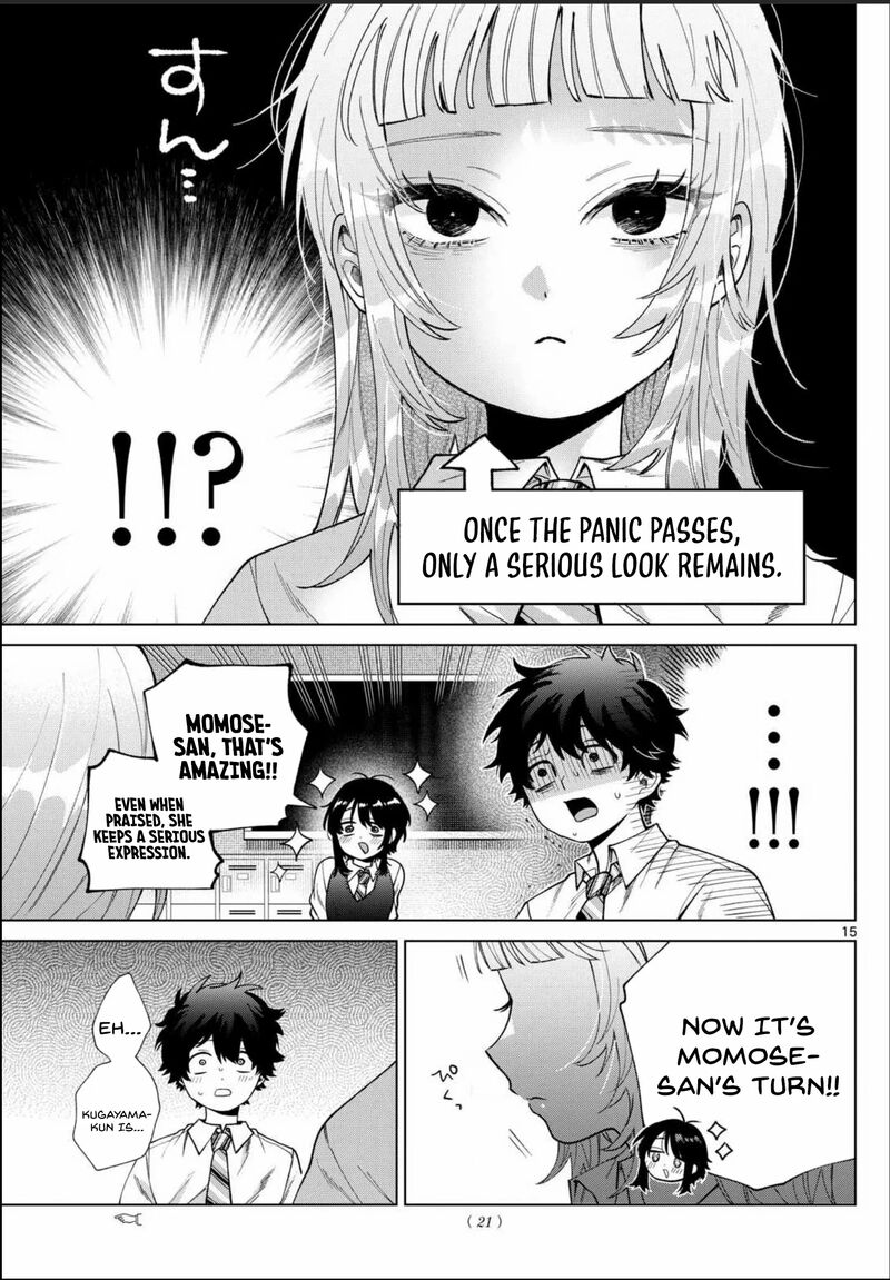 Momose Akira No Hatsukoi Hatan Chuu Chapter 42 Page 17