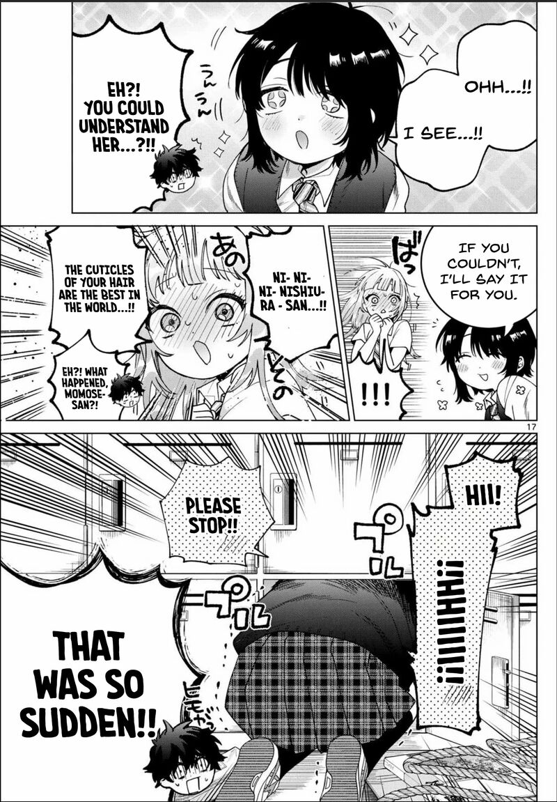 Momose Akira No Hatsukoi Hatan Chuu Chapter 42 Page 19