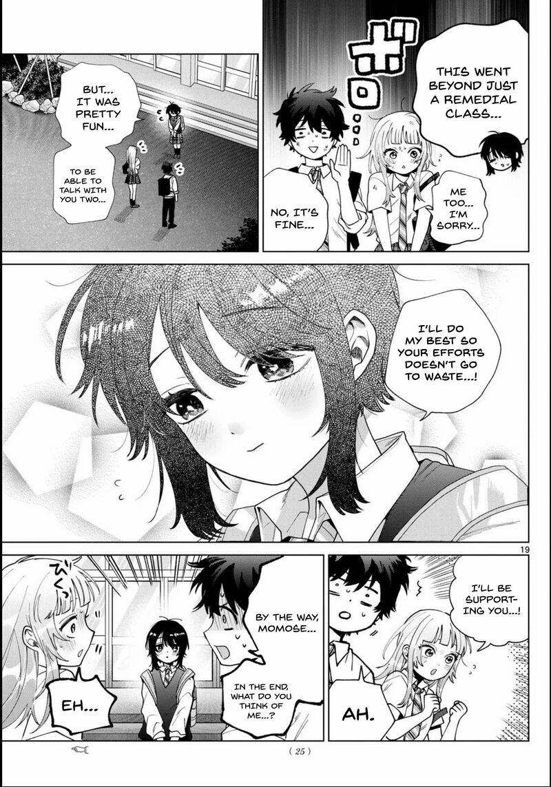 Momose Akira No Hatsukoi Hatan Chuu Chapter 42 Page 21