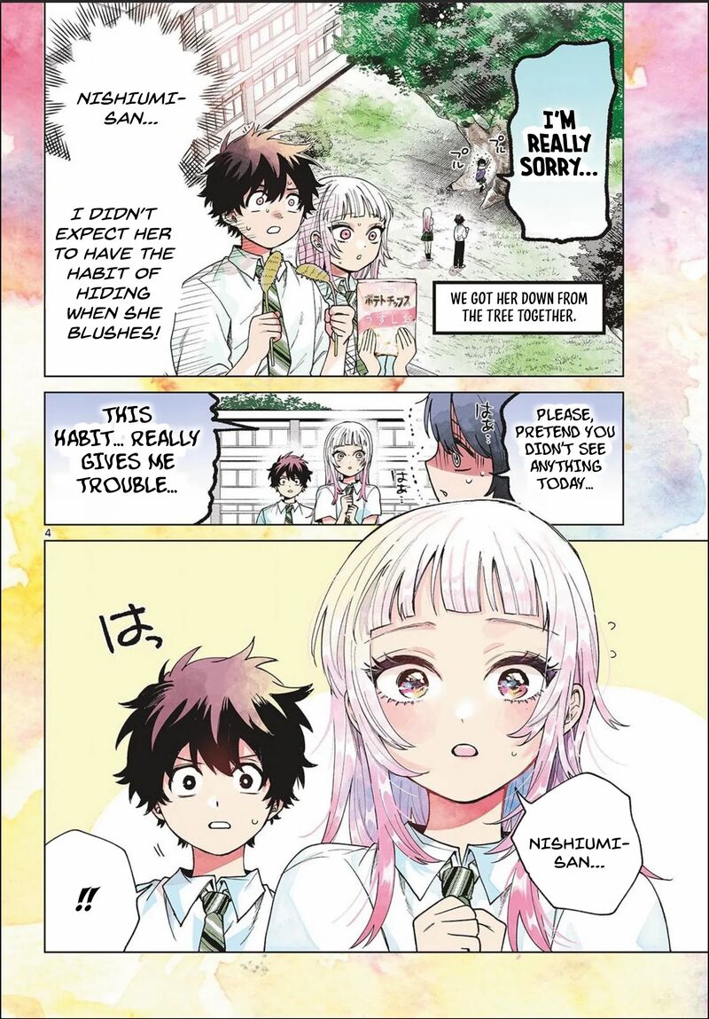 Momose Akira No Hatsukoi Hatan Chuu Chapter 42 Page 6