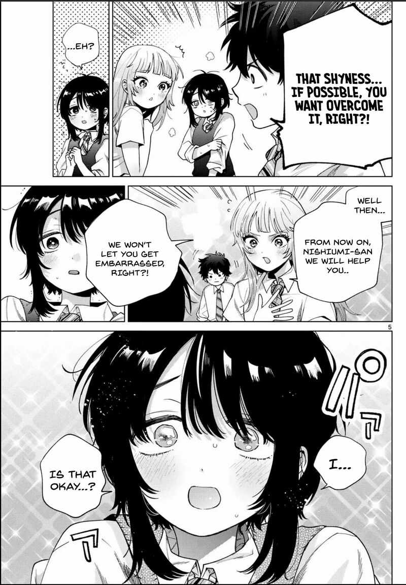 Momose Akira No Hatsukoi Hatan Chuu Chapter 42 Page 7