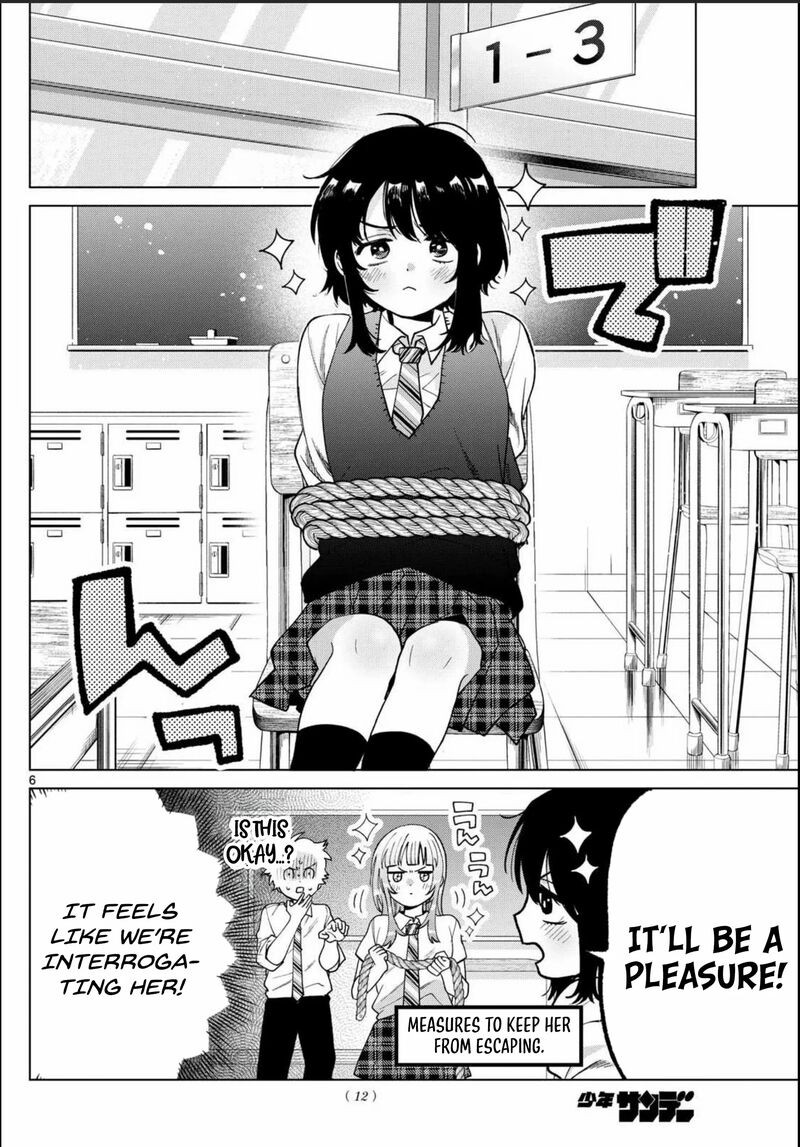 Momose Akira No Hatsukoi Hatan Chuu Chapter 42 Page 8
