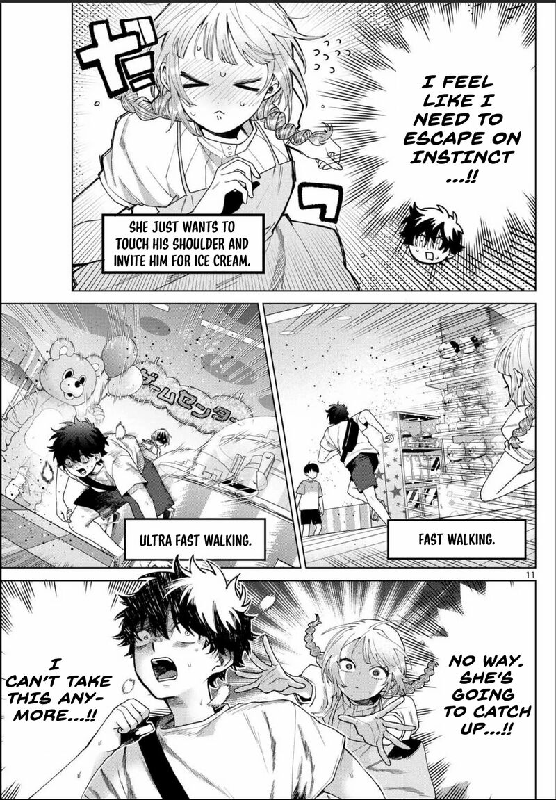 Momose Akira No Hatsukoi Hatan Chuu Chapter 43 Page 13