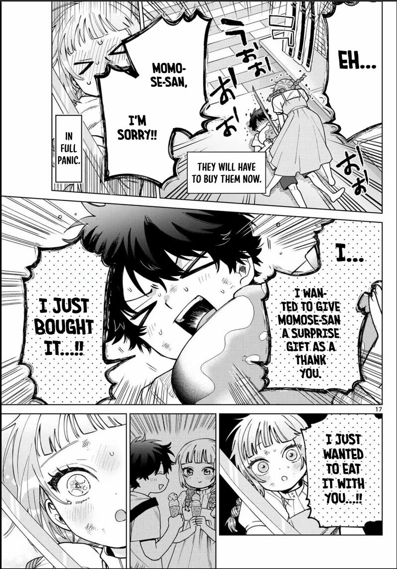 Momose Akira No Hatsukoi Hatan Chuu Chapter 43 Page 19