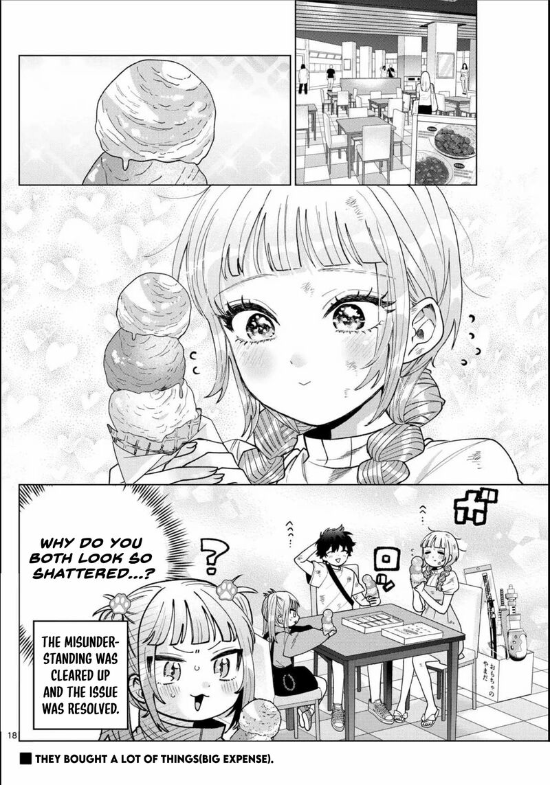 Momose Akira No Hatsukoi Hatan Chuu Chapter 43 Page 20