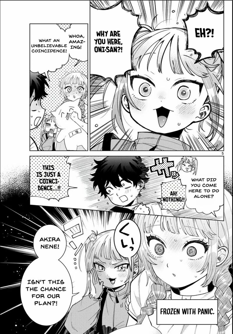 Momose Akira No Hatsukoi Hatan Chuu Chapter 43 Page 7