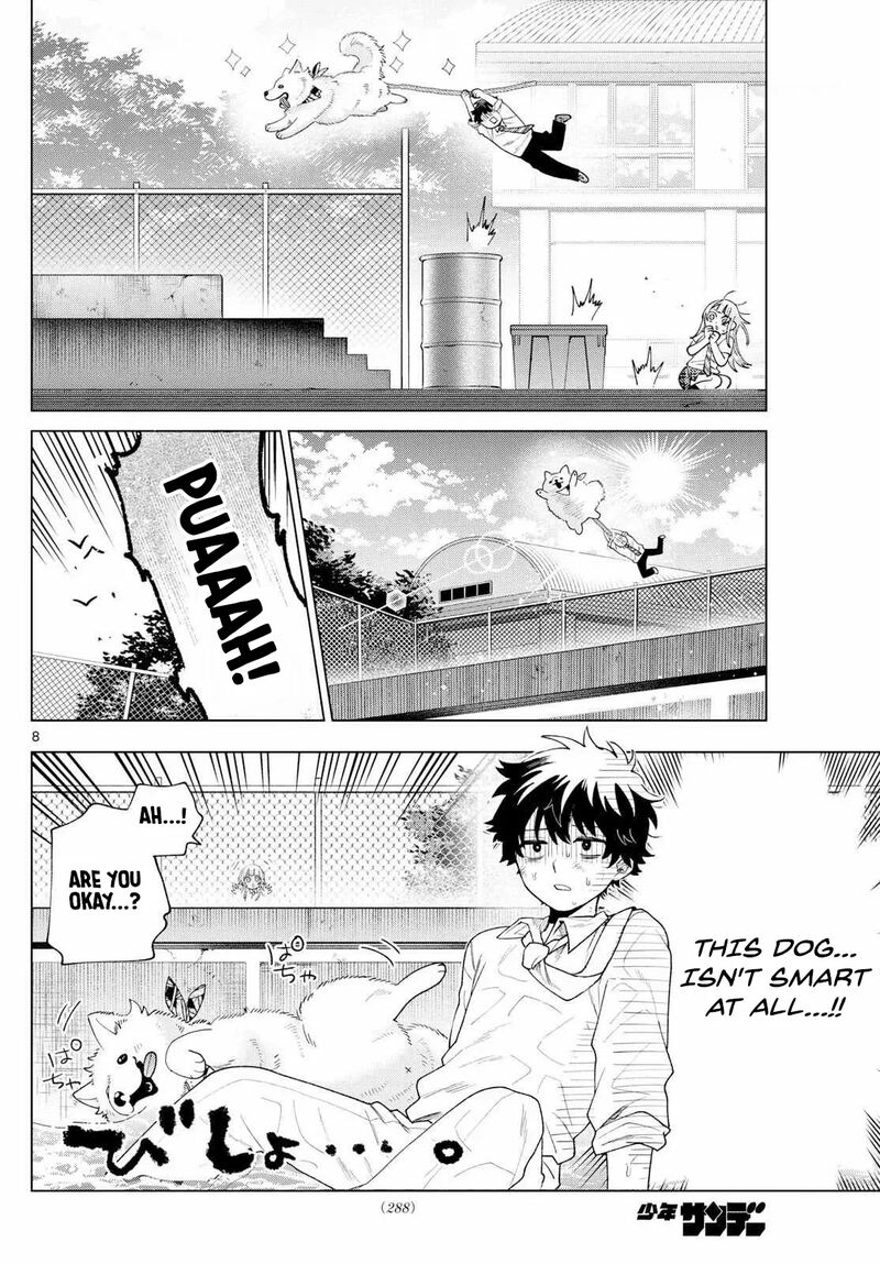 Momose Akira No Hatsukoi Hatan Chuu Chapter 44 Page 10