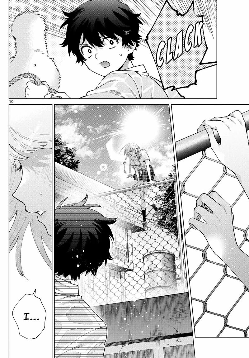 Momose Akira No Hatsukoi Hatan Chuu Chapter 44 Page 12