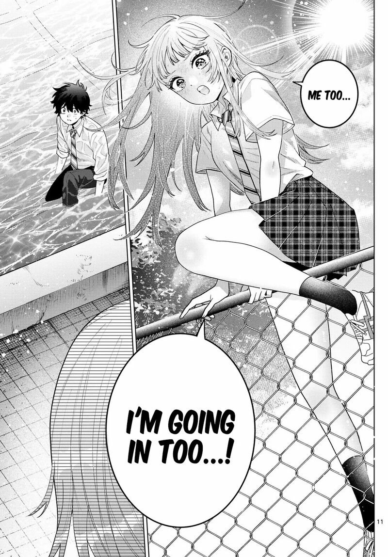 Momose Akira No Hatsukoi Hatan Chuu Chapter 44 Page 13