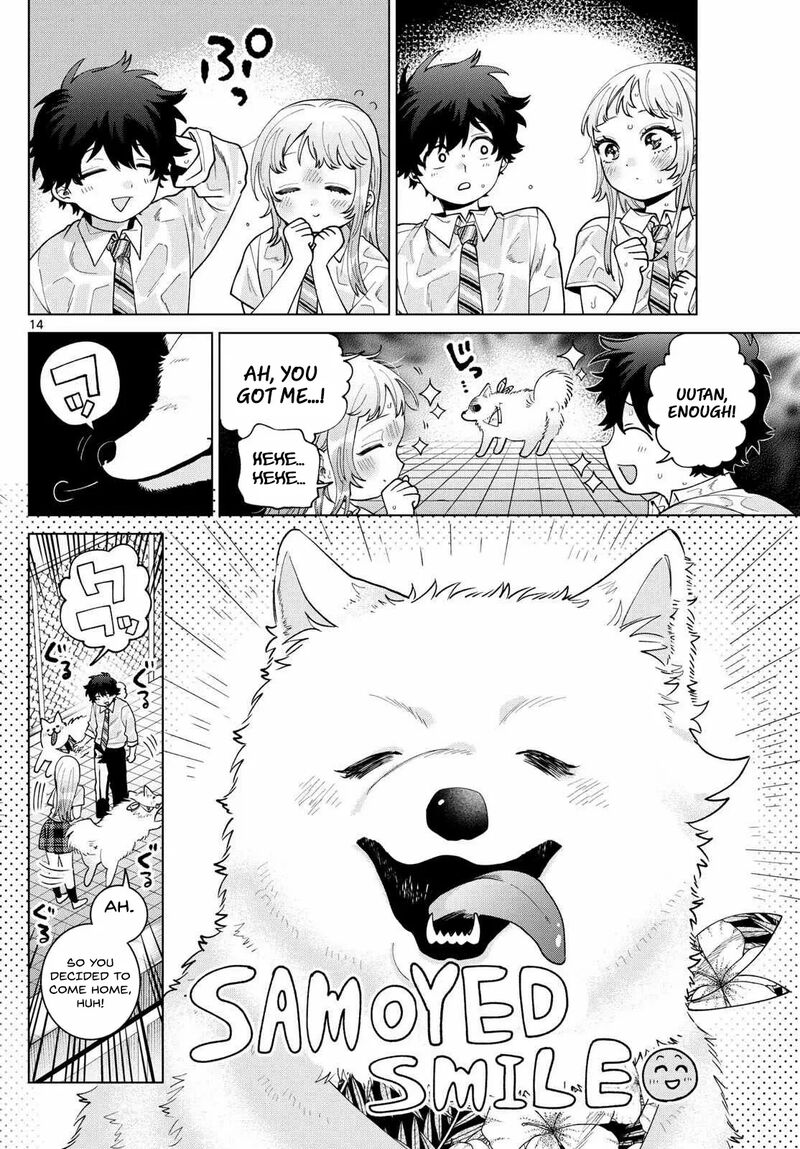 Momose Akira No Hatsukoi Hatan Chuu Chapter 44 Page 16