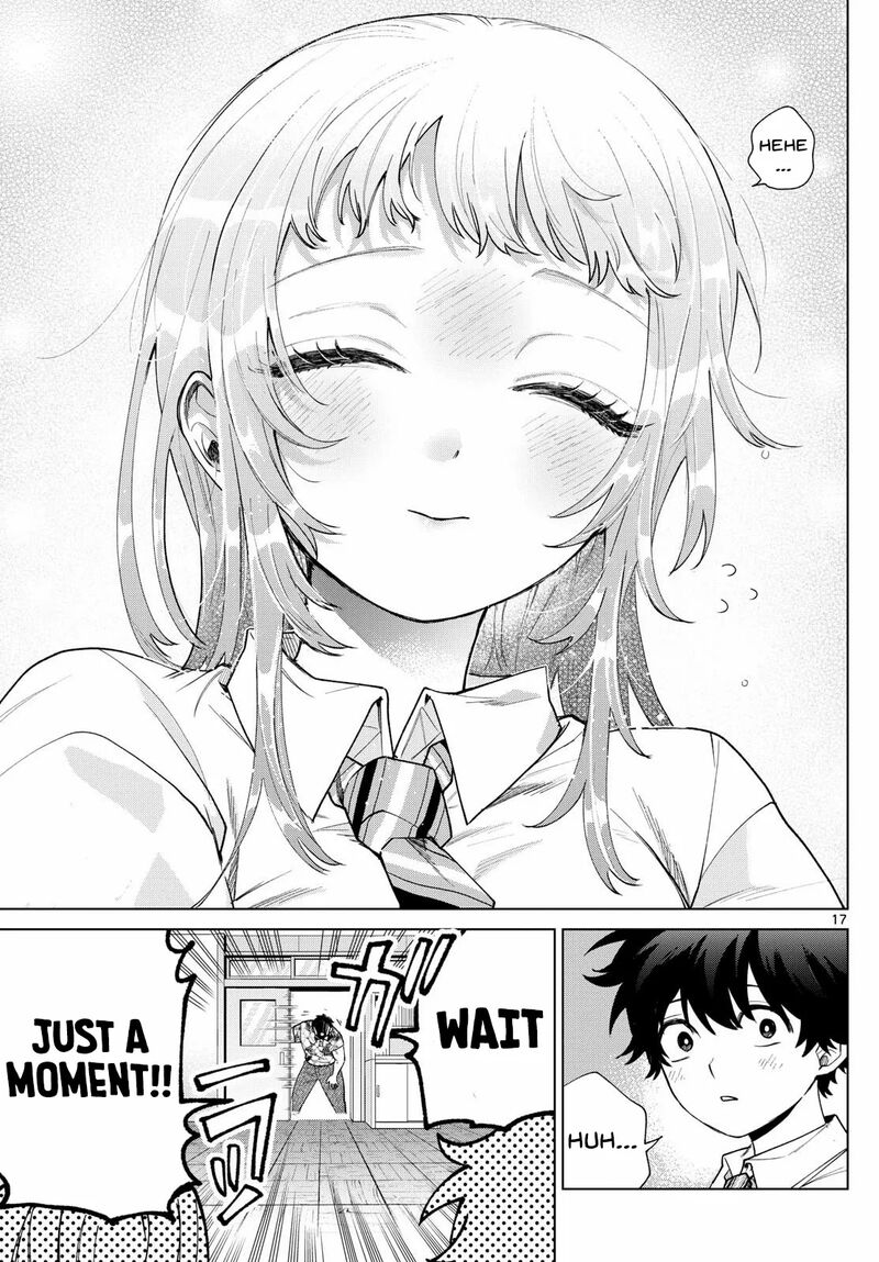Momose Akira No Hatsukoi Hatan Chuu Chapter 44 Page 19