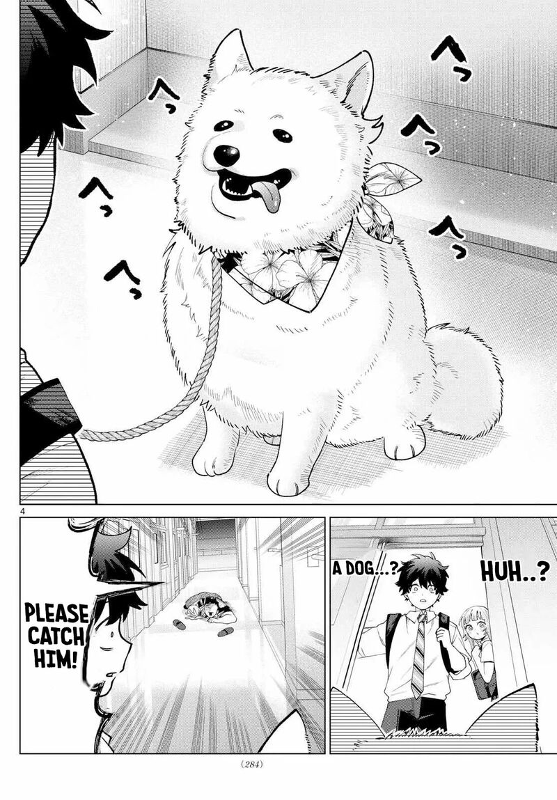 Momose Akira No Hatsukoi Hatan Chuu Chapter 44 Page 6