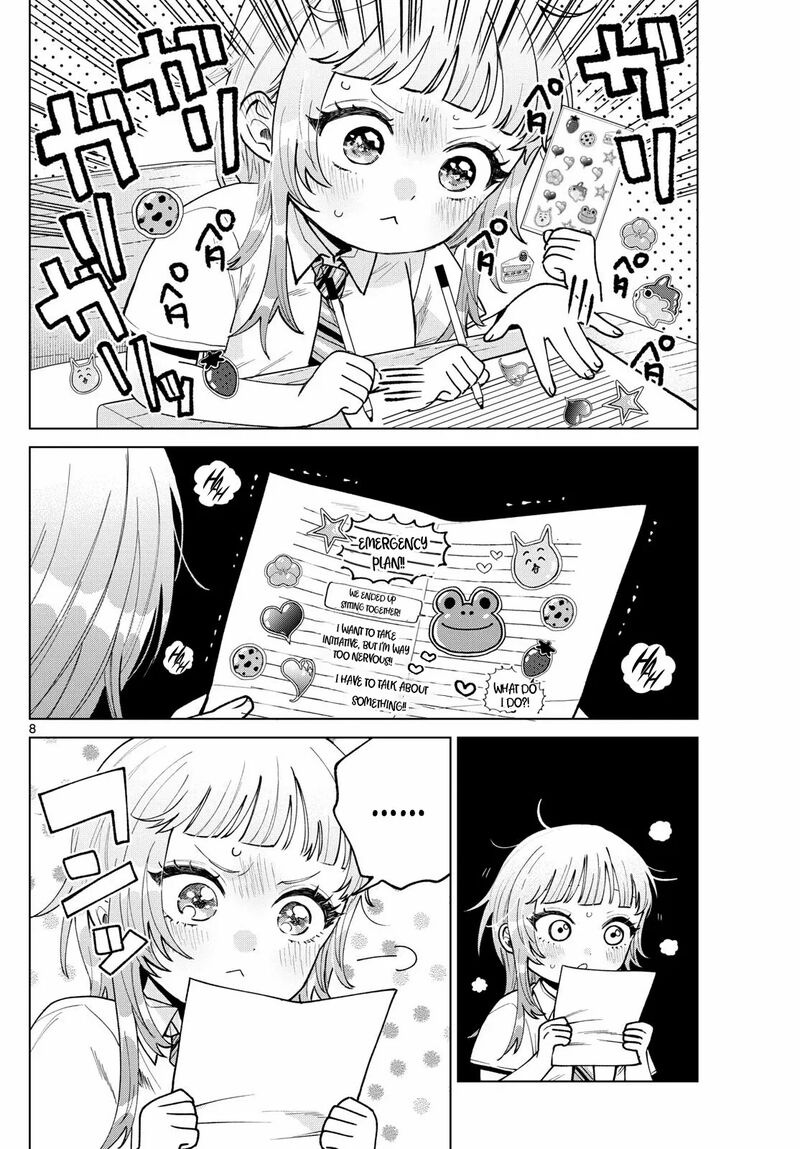 Momose Akira No Hatsukoi Hatan Chuu Chapter 45 Page 10