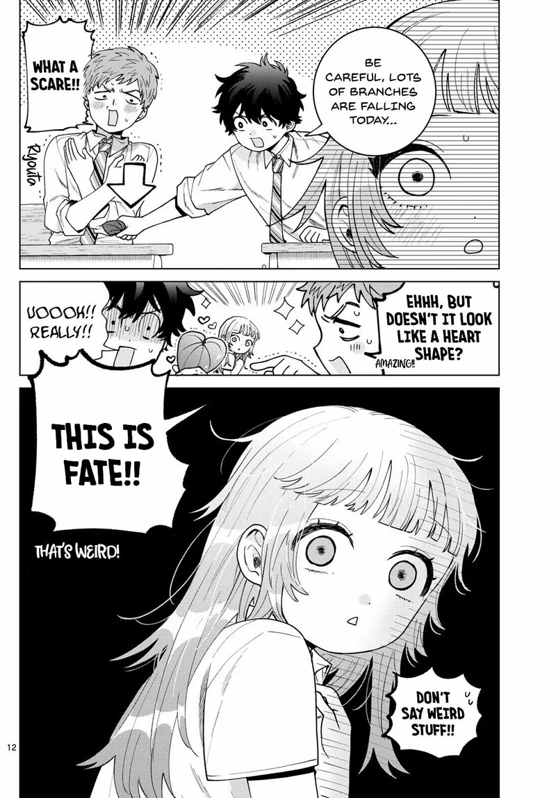 Momose Akira No Hatsukoi Hatan Chuu Chapter 45 Page 14