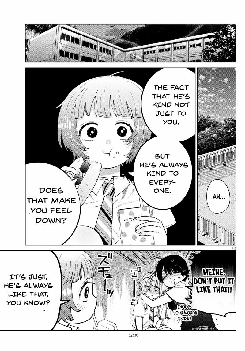 Momose Akira No Hatsukoi Hatan Chuu Chapter 45 Page 15