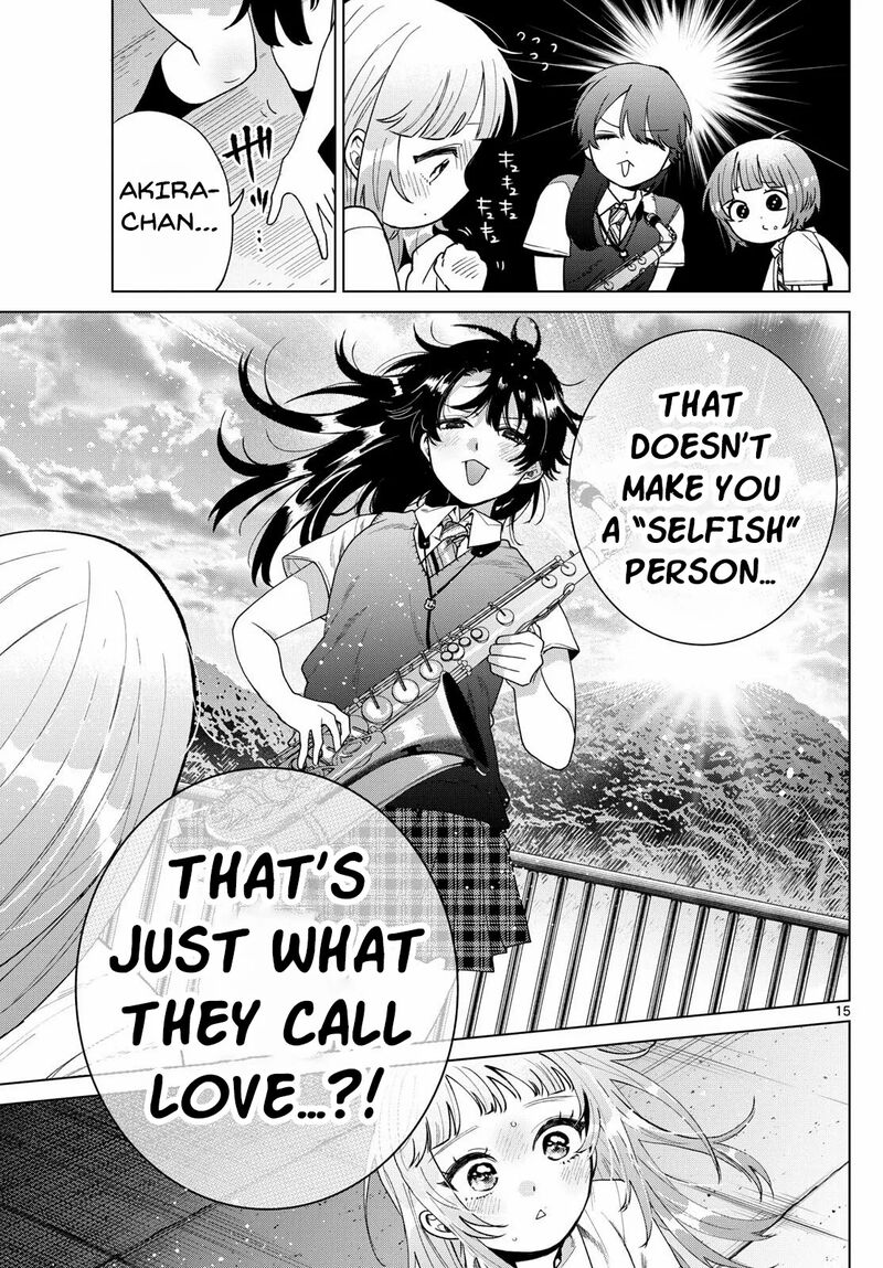 Momose Akira No Hatsukoi Hatan Chuu Chapter 45 Page 17
