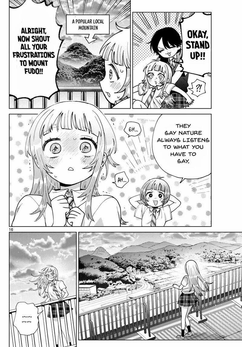 Momose Akira No Hatsukoi Hatan Chuu Chapter 45 Page 18