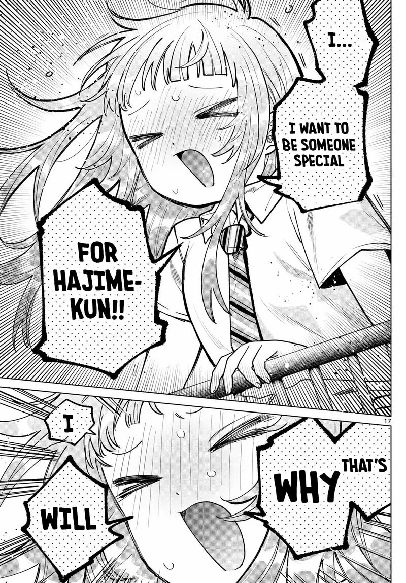 Momose Akira No Hatsukoi Hatan Chuu Chapter 45 Page 19