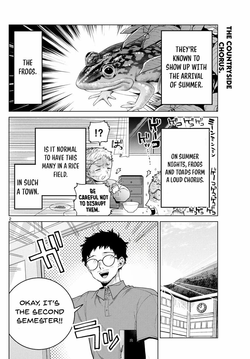 Momose Akira No Hatsukoi Hatan Chuu Chapter 45 Page 4