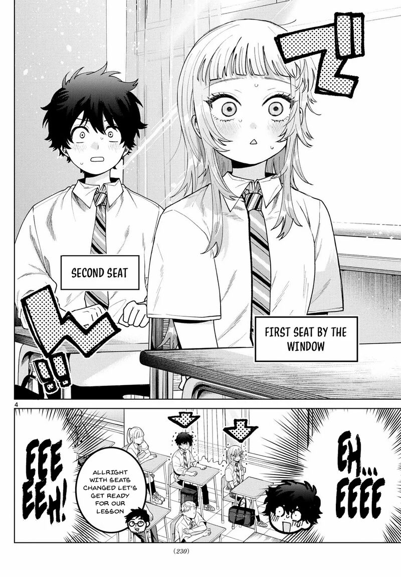 Momose Akira No Hatsukoi Hatan Chuu Chapter 45 Page 6