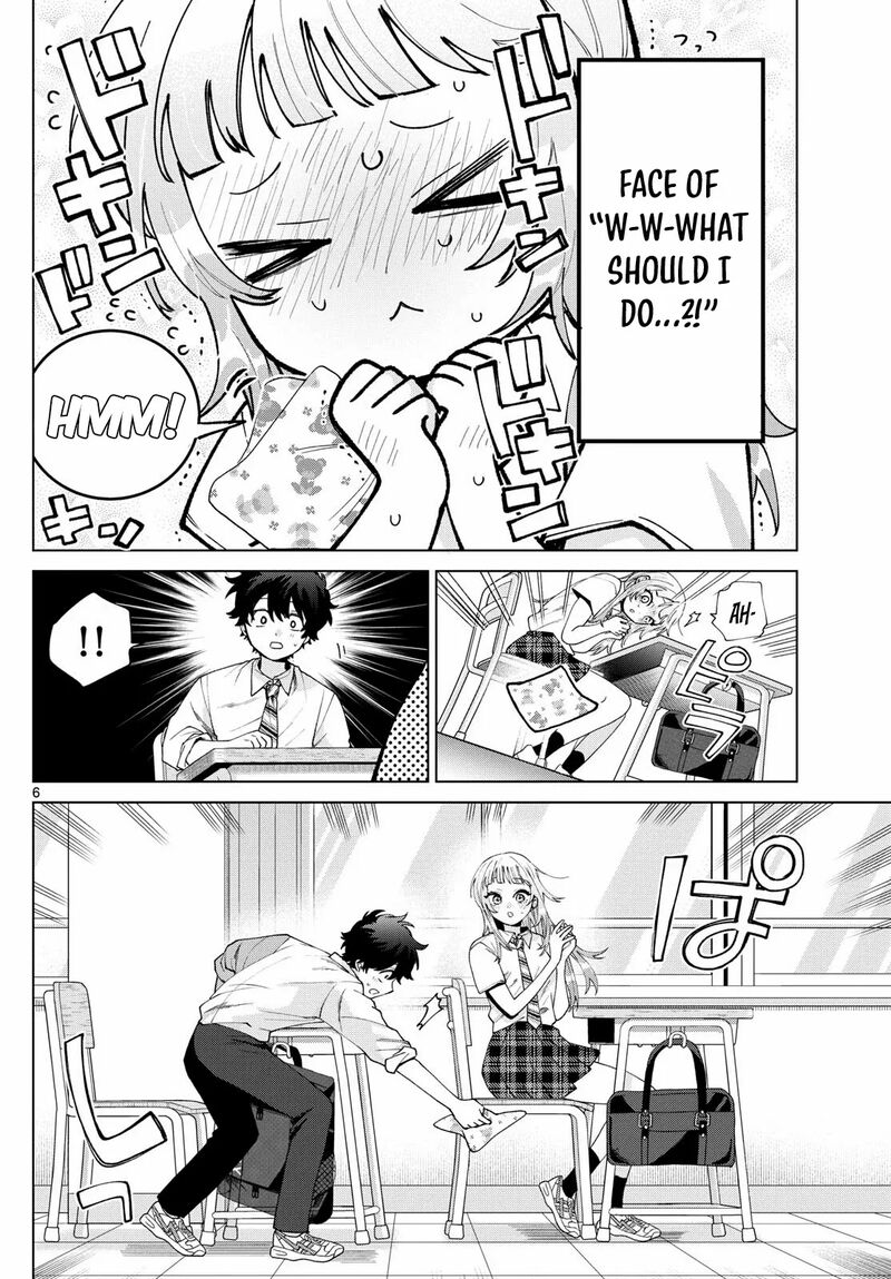 Momose Akira No Hatsukoi Hatan Chuu Chapter 45 Page 8