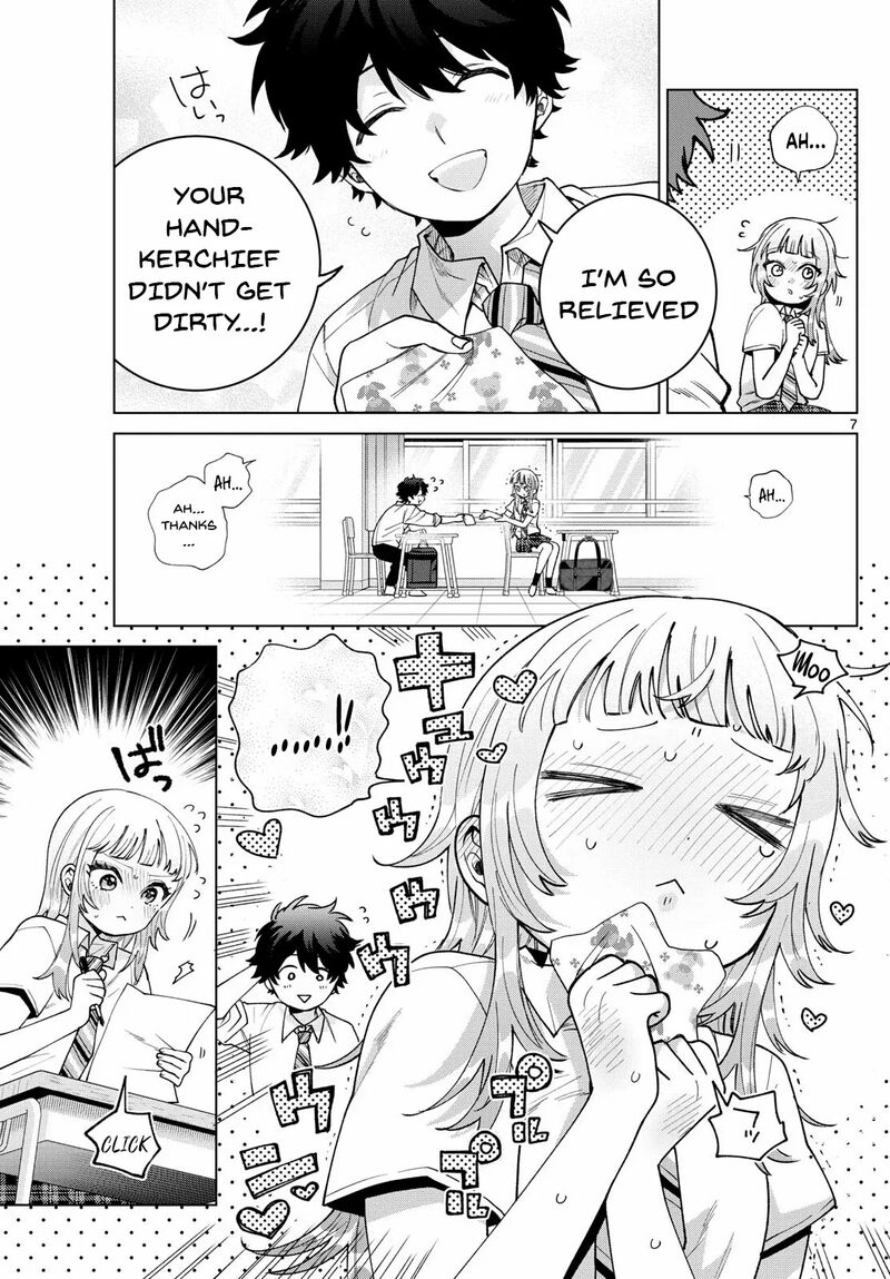 Momose Akira No Hatsukoi Hatan Chuu Chapter 45 Page 9