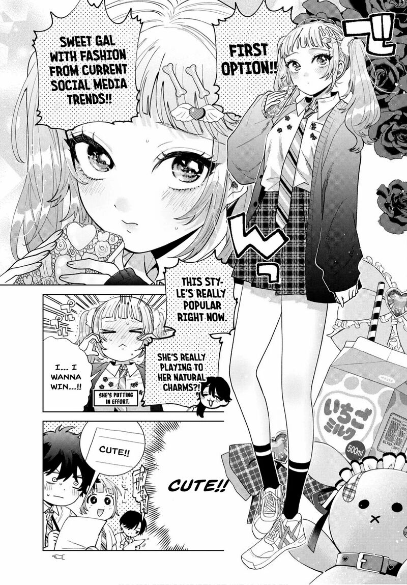 Momose Akira No Hatsukoi Hatan Chuu Chapter 46 Page 11