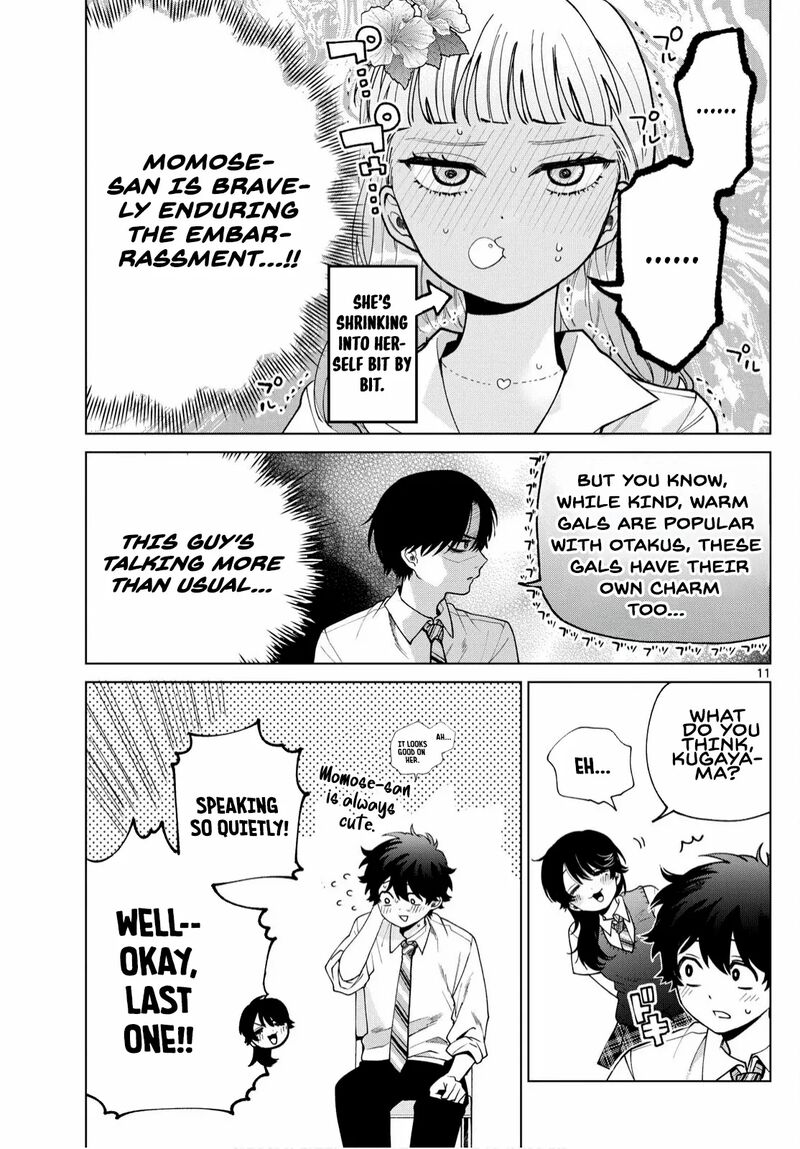 Momose Akira No Hatsukoi Hatan Chuu Chapter 46 Page 13
