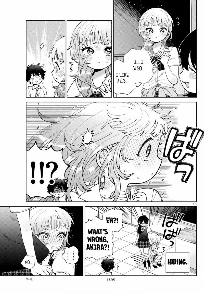 Momose Akira No Hatsukoi Hatan Chuu Chapter 46 Page 17