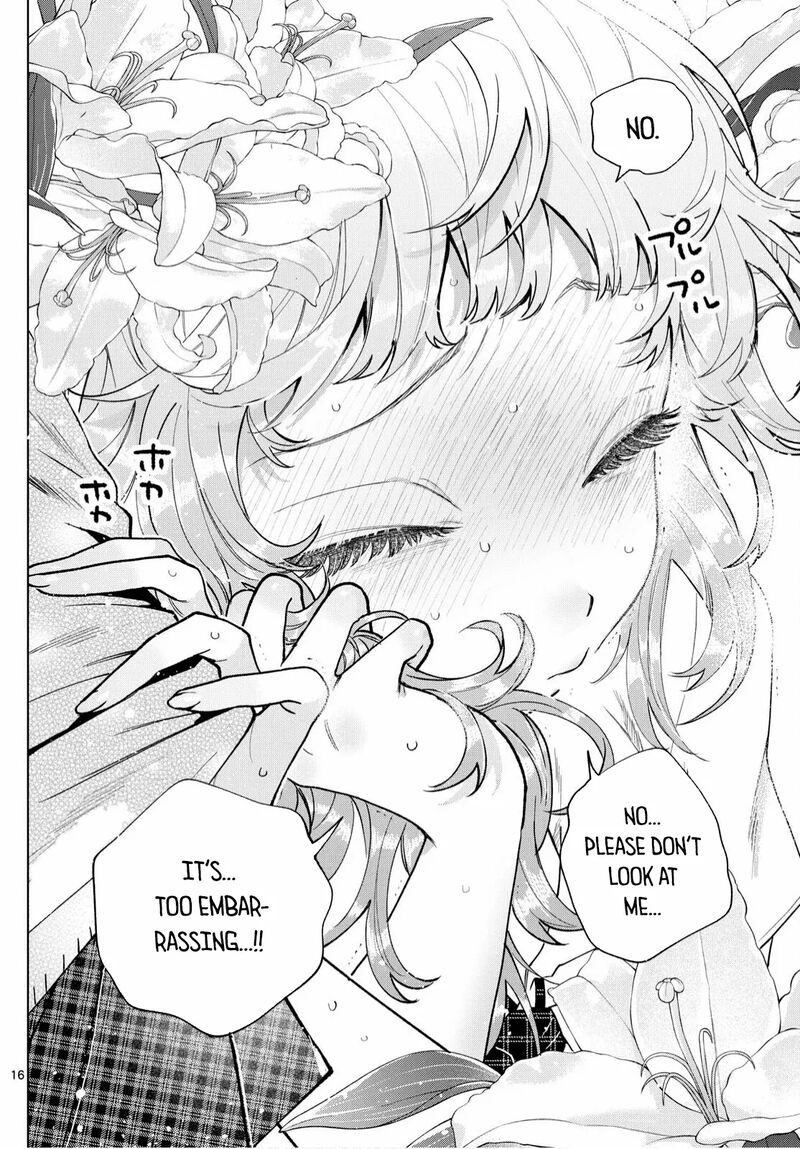 Momose Akira No Hatsukoi Hatan Chuu Chapter 46 Page 18