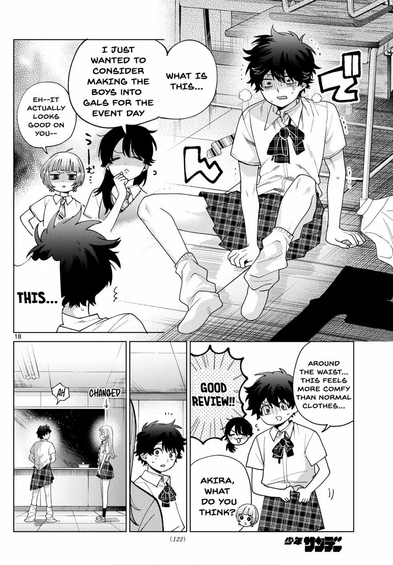 Momose Akira No Hatsukoi Hatan Chuu Chapter 46 Page 20