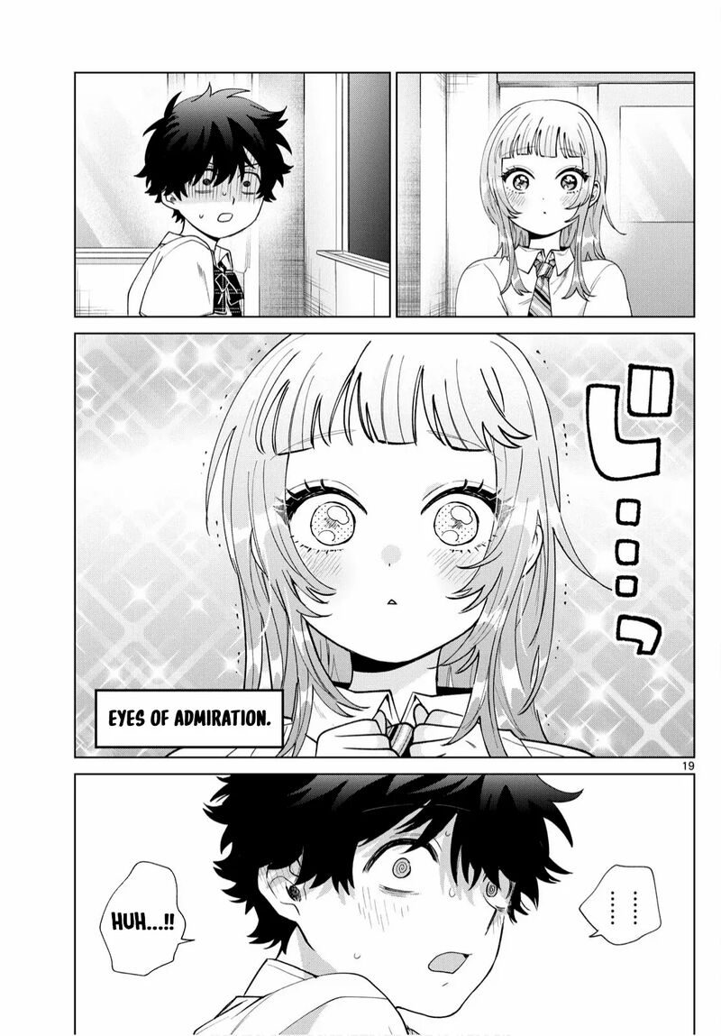 Momose Akira No Hatsukoi Hatan Chuu Chapter 46 Page 21