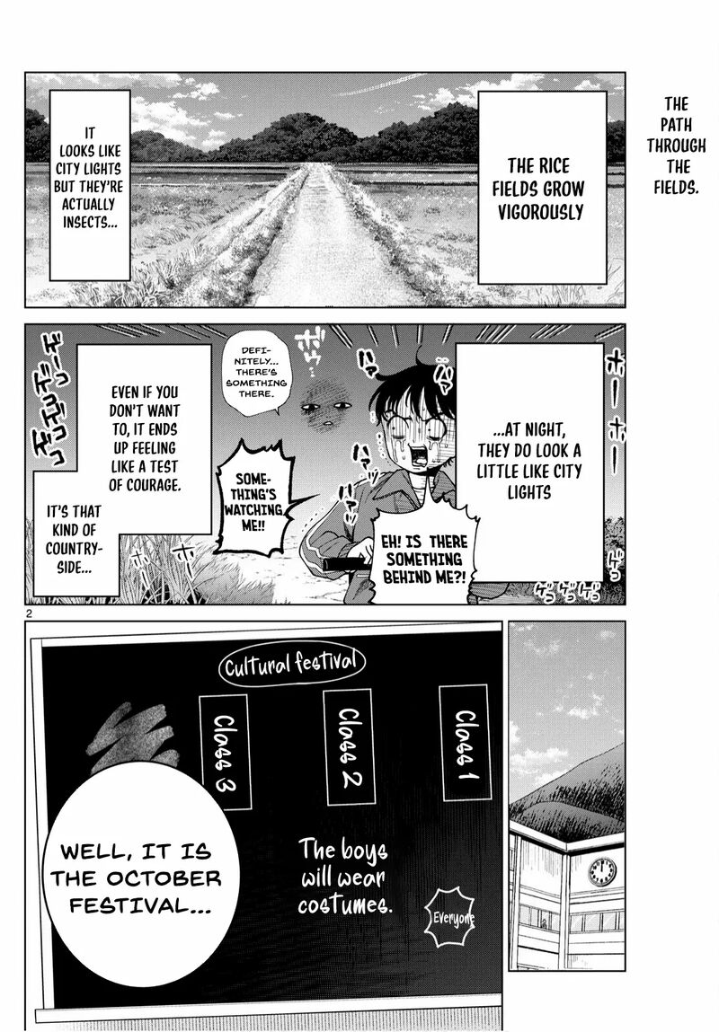 Momose Akira No Hatsukoi Hatan Chuu Chapter 46 Page 4