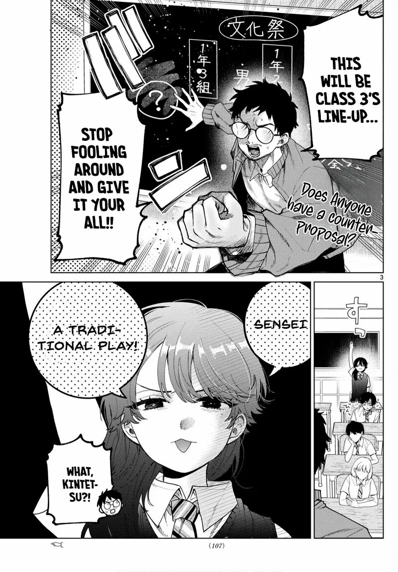 Momose Akira No Hatsukoi Hatan Chuu Chapter 46 Page 5