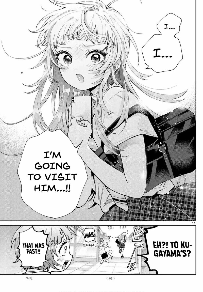 Momose Akira No Hatsukoi Hatan Chuu Chapter 47 Page 13