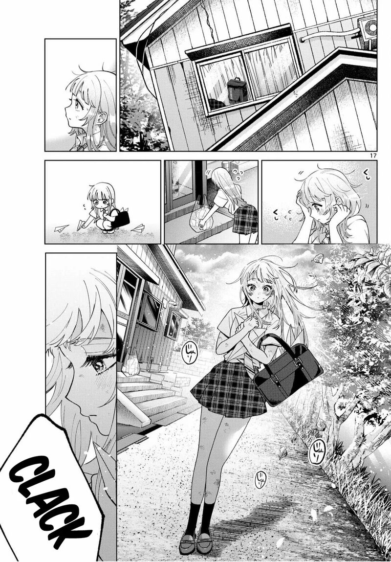 Momose Akira No Hatsukoi Hatan Chuu Chapter 47 Page 19