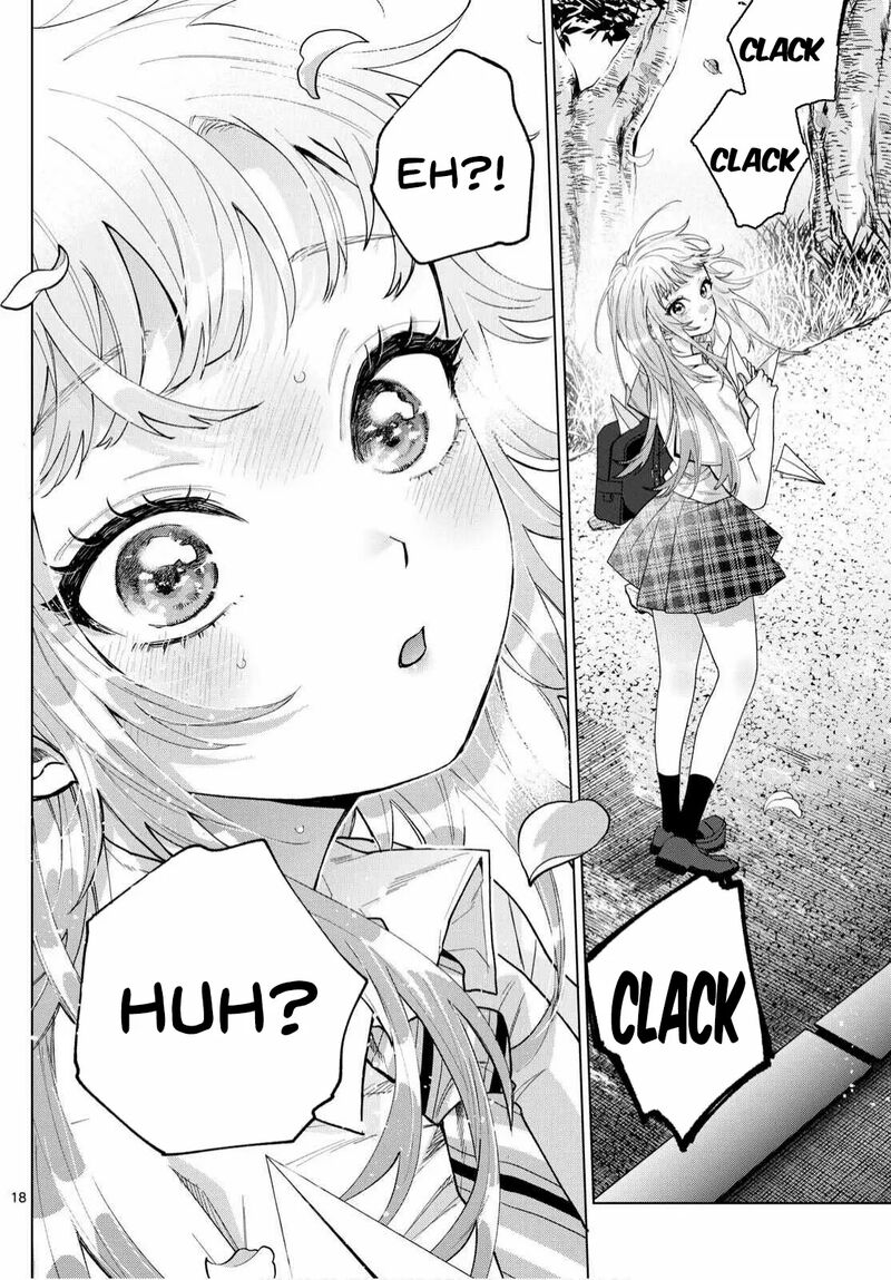 Momose Akira No Hatsukoi Hatan Chuu Chapter 47 Page 20