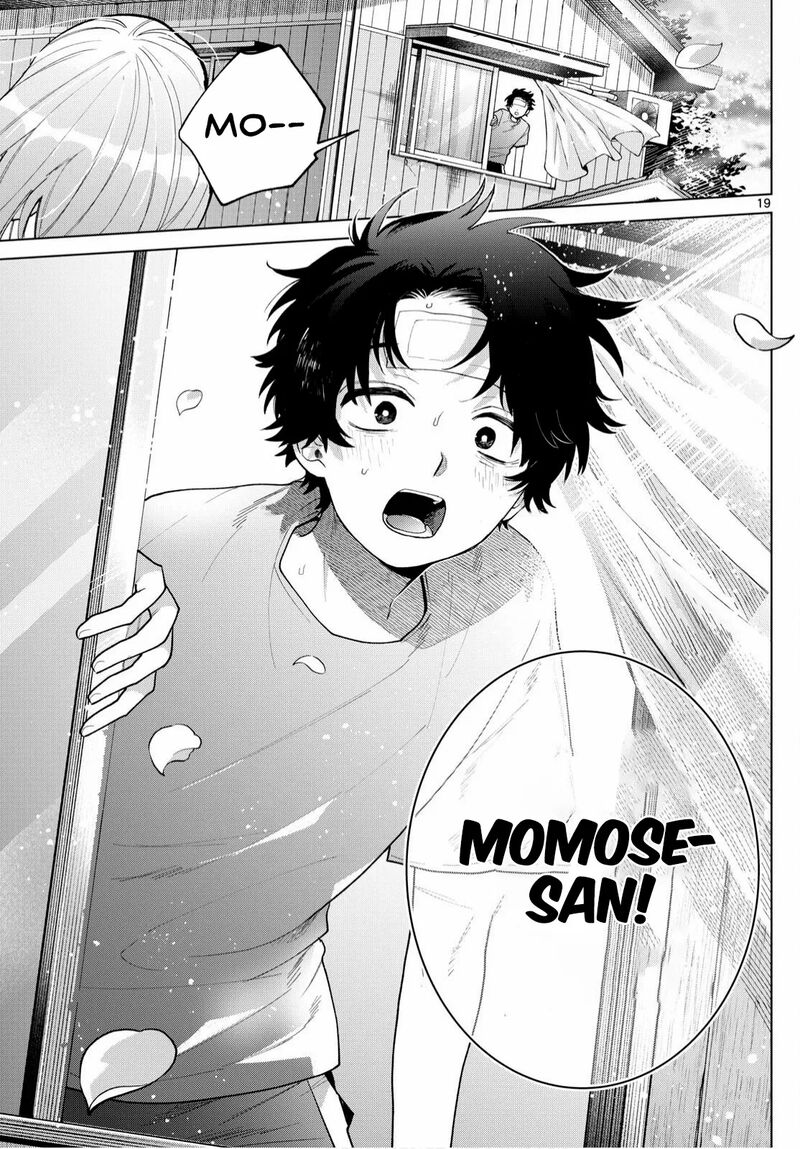 Momose Akira No Hatsukoi Hatan Chuu Chapter 47 Page 21