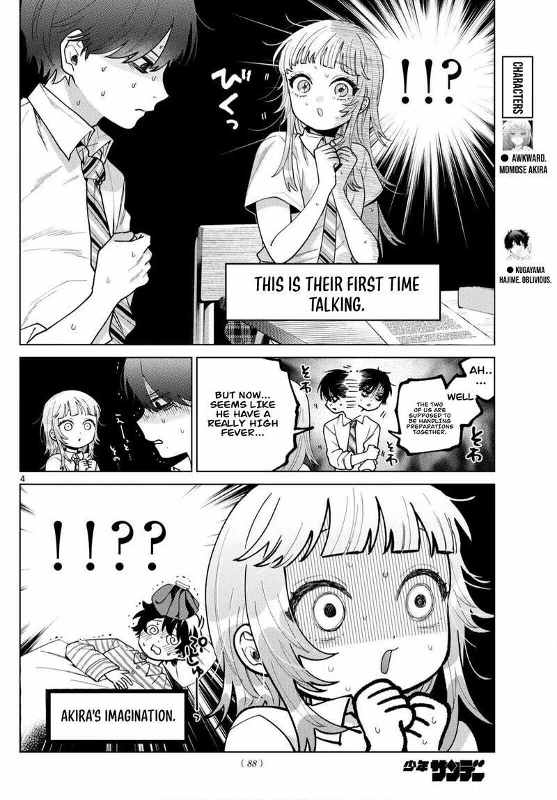 Momose Akira No Hatsukoi Hatan Chuu Chapter 47 Page 6