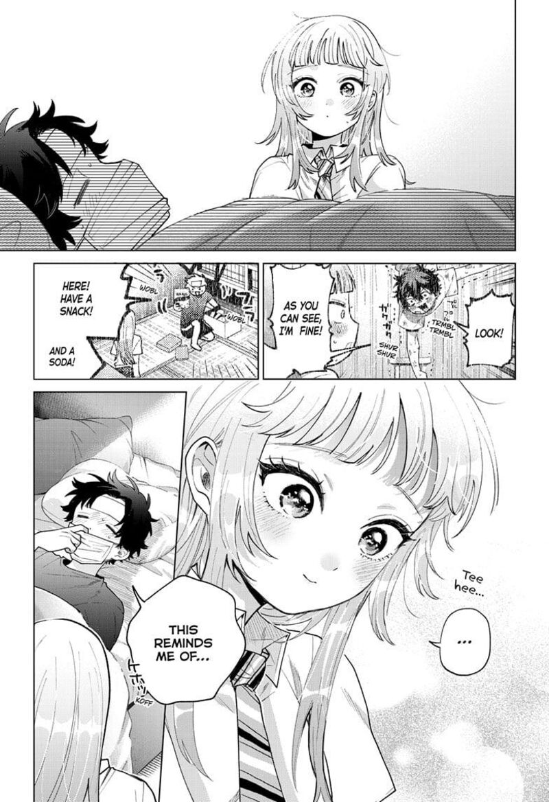 Momose Akira No Hatsukoi Hatan Chuu Chapter 48 Page 10