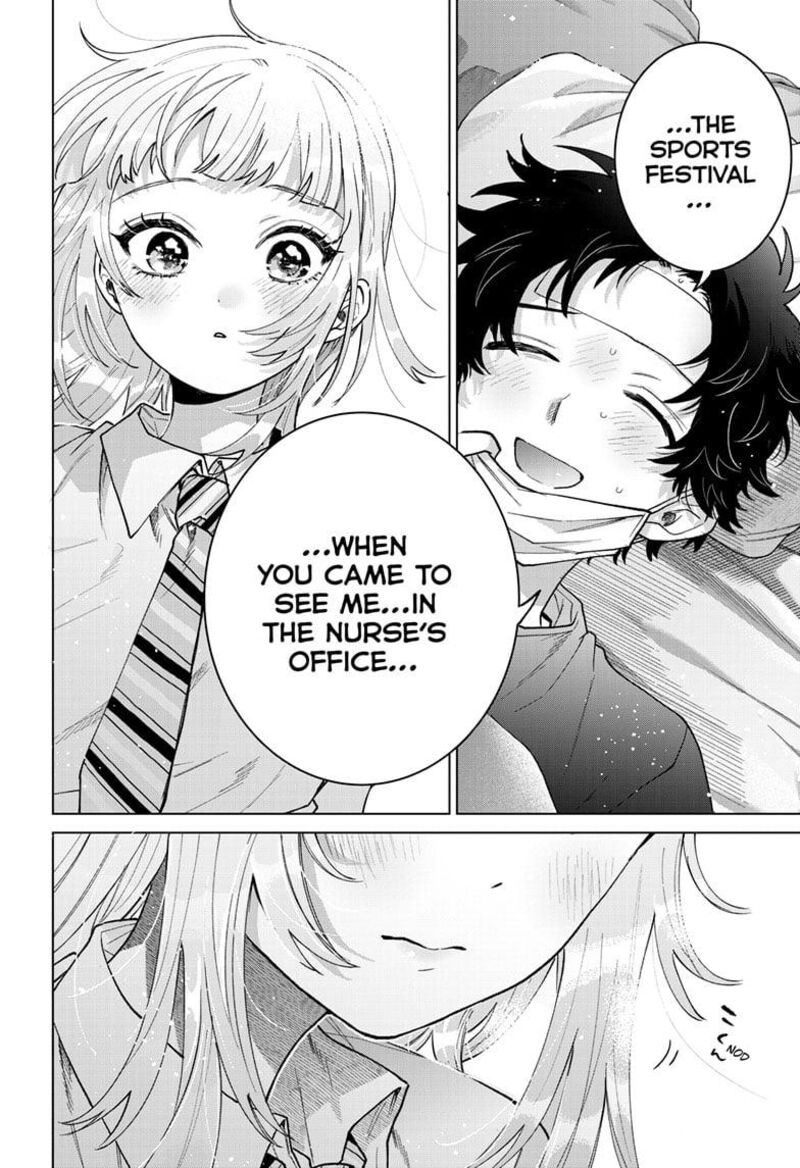 Momose Akira No Hatsukoi Hatan Chuu Chapter 48 Page 11