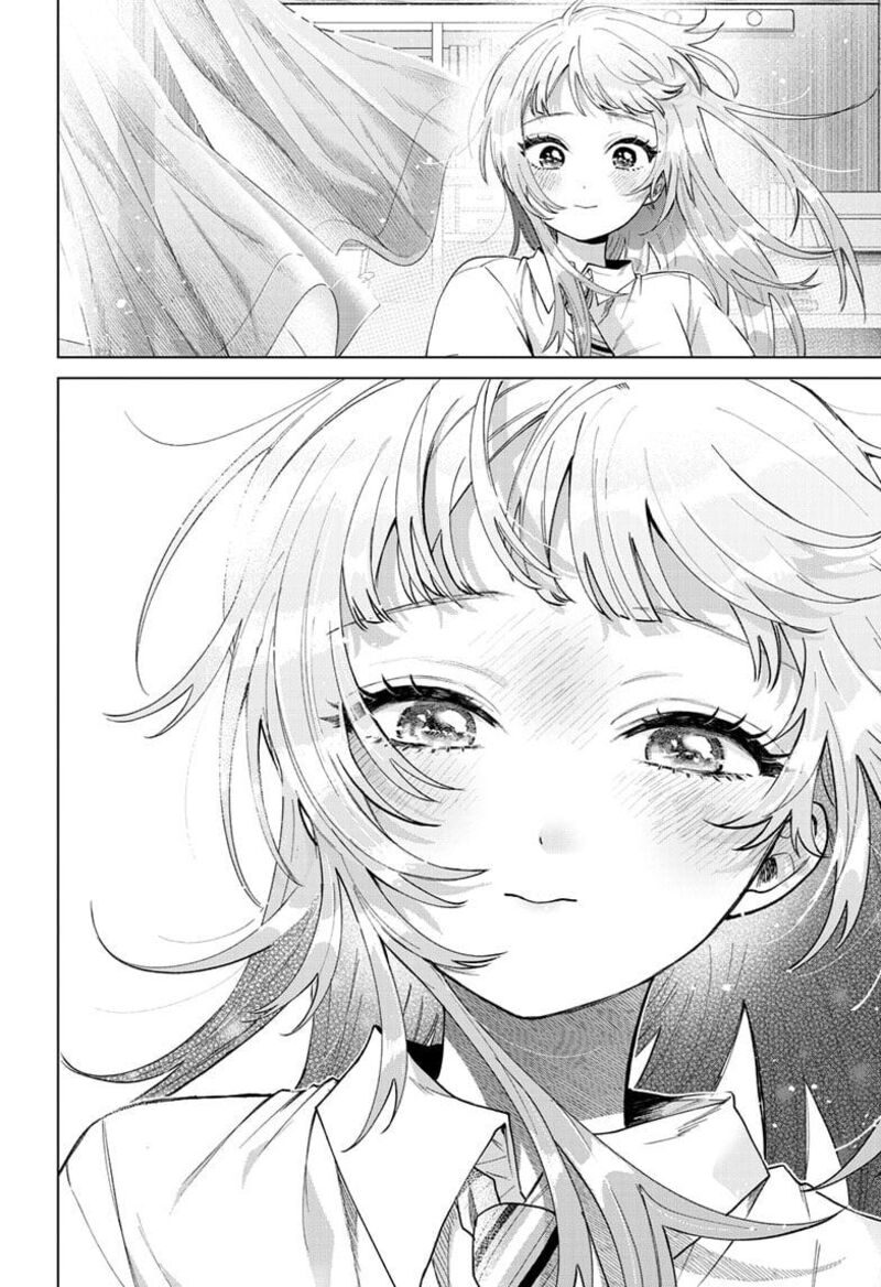Momose Akira No Hatsukoi Hatan Chuu Chapter 48 Page 13