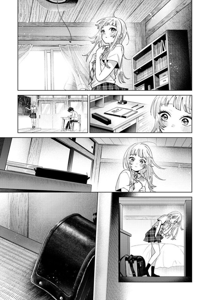 Momose Akira No Hatsukoi Hatan Chuu Chapter 48 Page 14