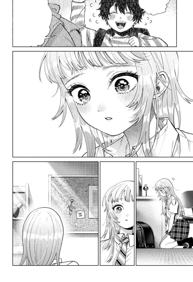 Momose Akira No Hatsukoi Hatan Chuu Chapter 48 Page 15